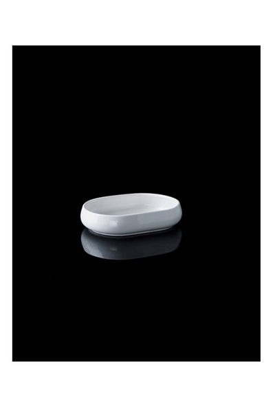 ACAR Oval Model Deep Plate 16 cm