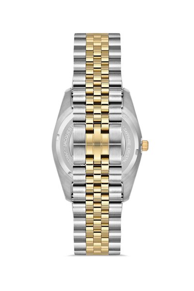JACQUES DU MANOIR INSPIRATION JWL04101 (Sellita SW100, 25 Jewels Otomatik Mekanizmalı, Swiss Made) Kadın Kol Saati