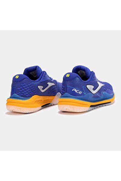 Joma Ace Erkek Mavi Toprak & Sert Kort Tenis Ayakkabısı TACES2504AC