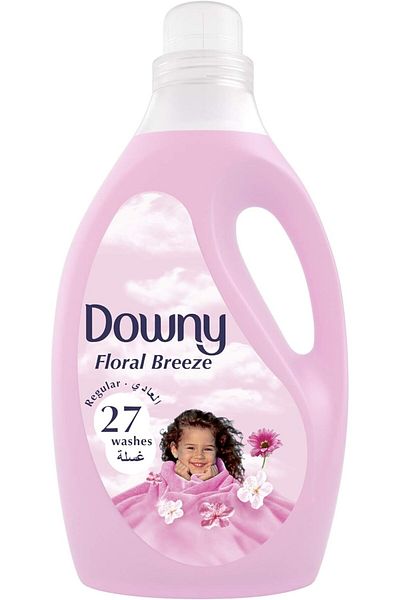 downy Regular Fabric Softener Floral Breeze 3Litre