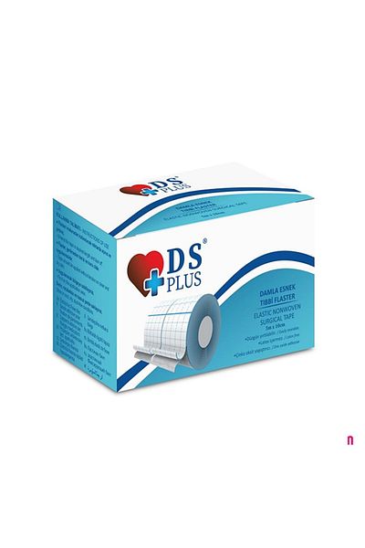 DS PLUS فيكس فليستر مرن 5 م × 2.5 سم