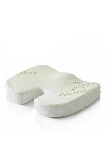 froyalife Kuyruk Sokumu Oturma Simidi Minderi Yastığı Visco Ortopedik Yastık