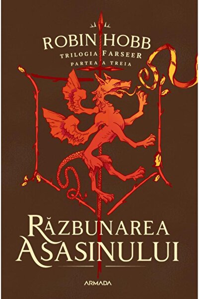 Editura Nemira Razbunarea asasinului (Trilogia Farseer, partea a III-a), Robi...