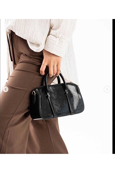 Power Es Modern ve Şık Suni Deri Mini Kadın El Kol Ve Omuz Çantası