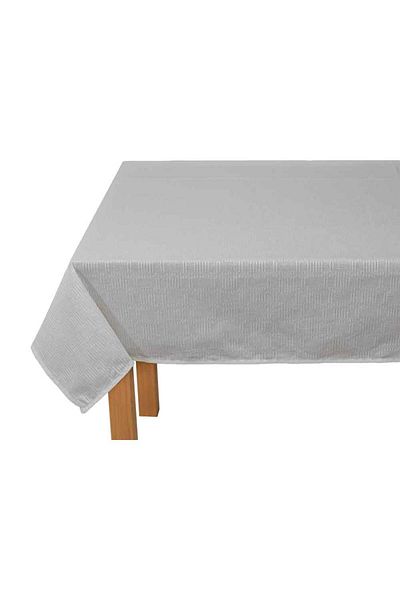 Homelux Fata de Masa 140X180 Cm Bumbac Alb