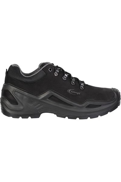 Scooter G3105Ns Black Nubuck Women's Outdoor Shoes