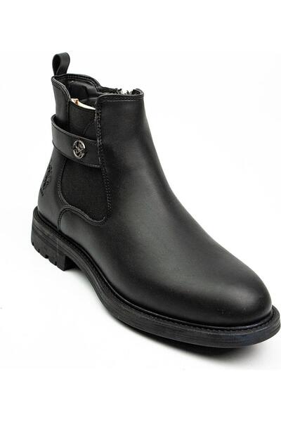 U.S. Polo Assn. Dámské boty pro volný čas U.S. Polo Bloze Black