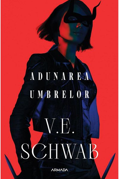 Editura Nemira The Gathering of Shadows (The Colors of Magic Trilogy, Part II), V. E. Schwab