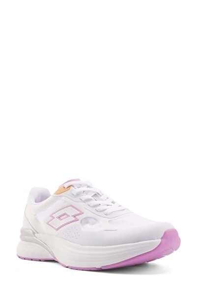 Lotto Madison Wmn 4Fx White-Pink