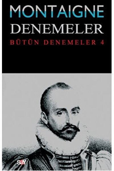 Say Yayınları Denemeler 4. Cilt