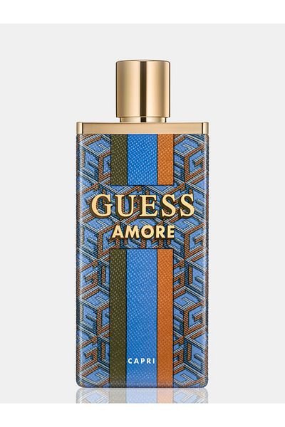 Guess Guess Amore Capri Unisex Eau De Toilette 100ml
