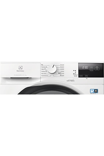 Electrolux  EW7D285UT 700 Serisi Delicatecare A+++ 8 kg Inverter Isı Pompalı Kurutma Makinesi