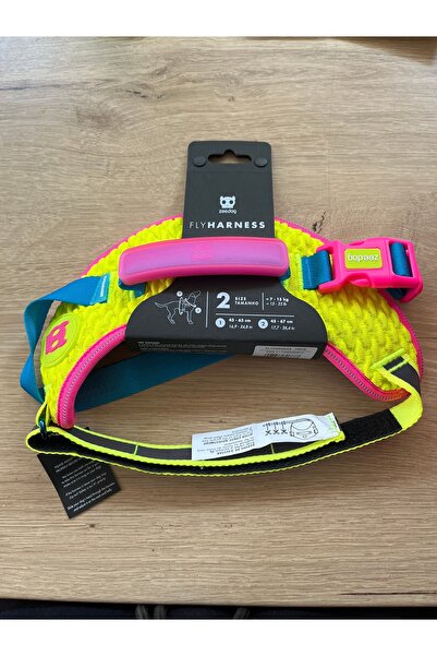 Zee.Dog GAZELLE FlyHarness Göğüs Tasması - Zee.Dog