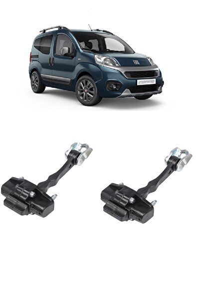 CMEPARTS Fiat Fiorino 2007 - 2024 Uyumlu Ön Kapı Gergisi Sağ Ve Sol Uyumlu 1 Adet 1354694080