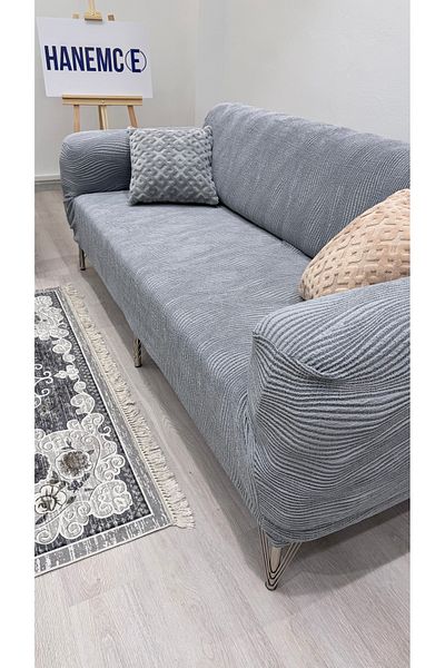 HaNemCe 3.3.1.1 Seat Cover Seat Cover Set Home Textile Sofa Cover