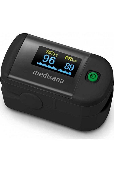 medisana Pulsoximetru Medisana PM 100 79454 Negru
