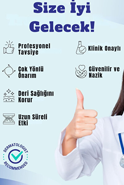 Aroamas Silikon Yara Jeli – Keloid, Ameliyat, Yanık Ve Yaralanma Izleri Için Tıbbi Kalitede Jel