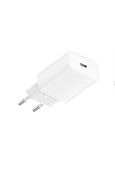 Xiaomi Încărcător BHR4927GL cu încărcare rapidă USB Tip-C 20W Blister - Alb
