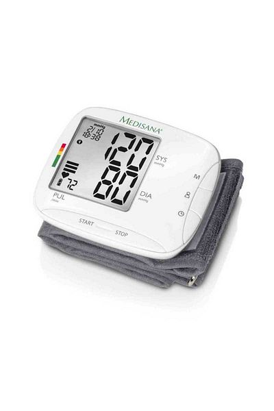 medisana Medisana 51075 BW333 wrist blood pressure monitor