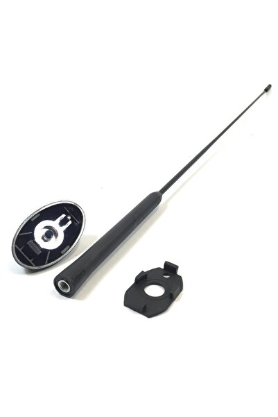 fkoto Ford Transit Radyo Anten Gövde Takımı 40cm 2001-2013