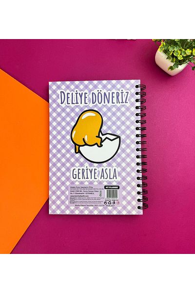 Gift Moda Înșelăciune, devinem nebunii înapoi, design niciodată, agendă vorbitoare