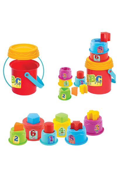 Art Craft Dede 03466 Neseli Towers