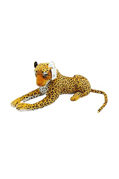 toysclub AKKUZU HS-12777 105 CM LEOPAR PELUŞ