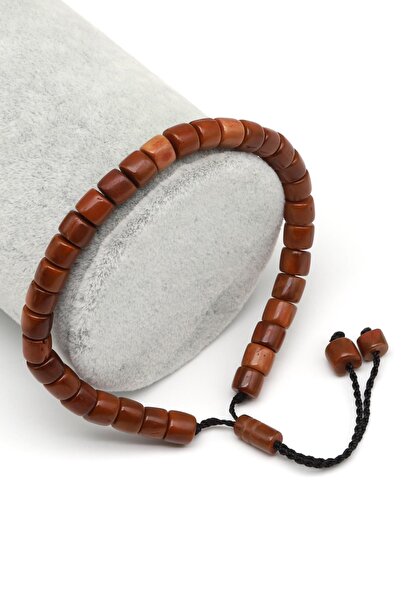 Alibaba Doğaltaş Kuka Makrome Örme Bileklik