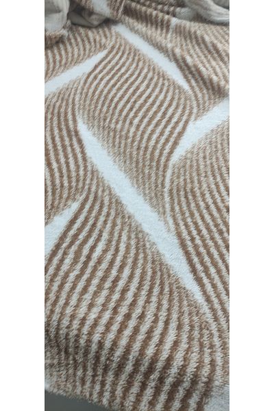 PANCHY CANKY Bedspread 240 X 240 Double Bed Bedding Set Plush Soft Welsoft 2 Pillowcases