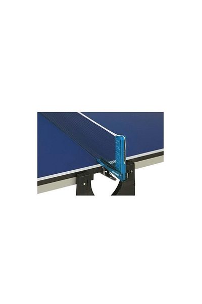 AVESSA Table Tennis Net Iron Set Blue with Pegs