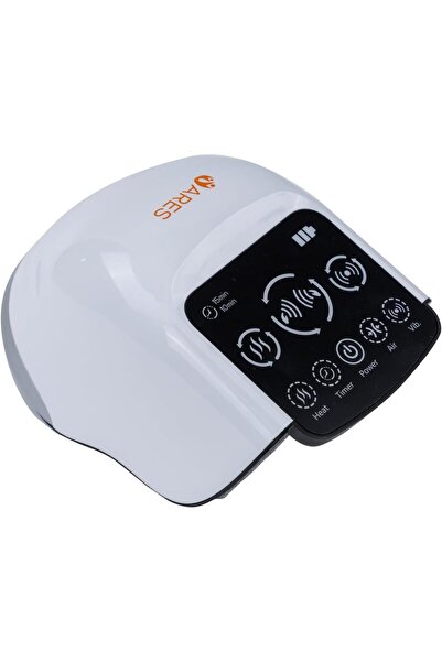 ARES uKnee Full Knee Massager | 3D Air bag massage | 3 levels of air bag | 3 ...