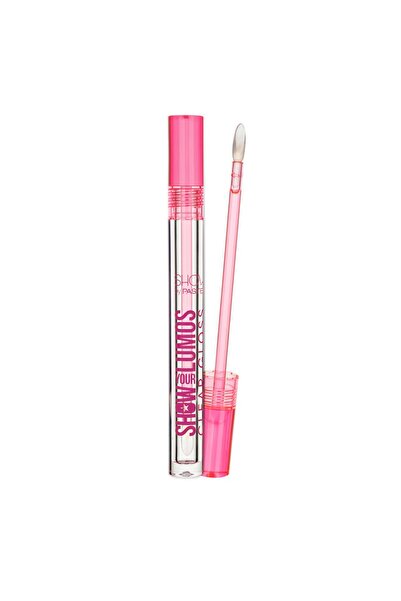Pastel Show Your Lumos Clear Gloss