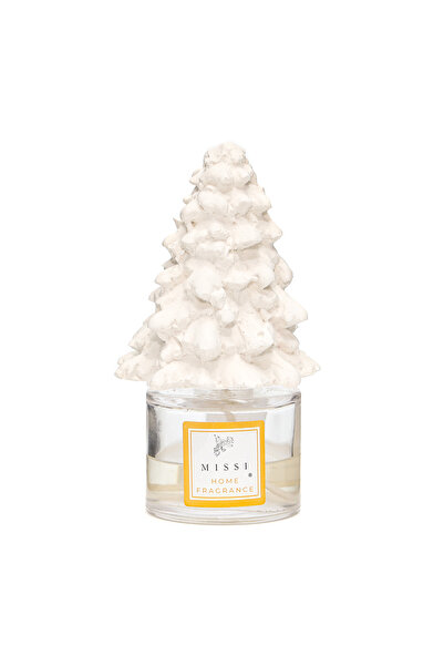 Missi 100 ml Çam Ağacı Seramik Taşlı Apple&cınnamon Oda Kokusu