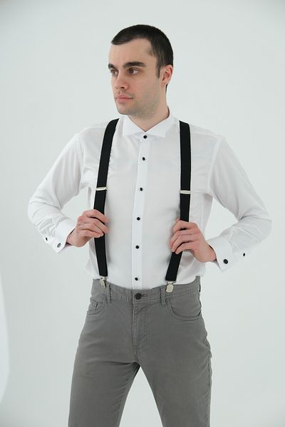 ELROZO Pants Hanger Male Female Model