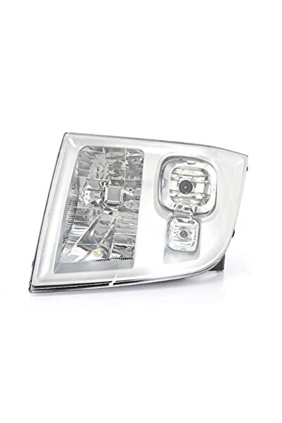 fkoto Ford Transit V-347 Komple Ön Far Sağ Yolcu Tarafı Ayarlı 2006-2013