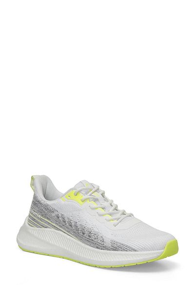 Kinetix Jersey Tx Fx White Men's Sports Shoes