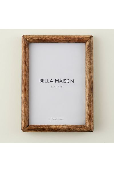Bella Maison Nora Decorative Frame Natural (20X2X15 cm)