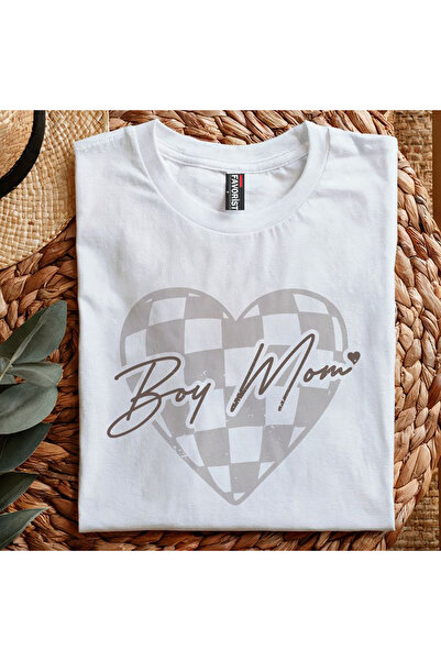 FAVORİST مجموعة تي شيرتات مطبوعة مختلطة ذات طبقات للجنسين