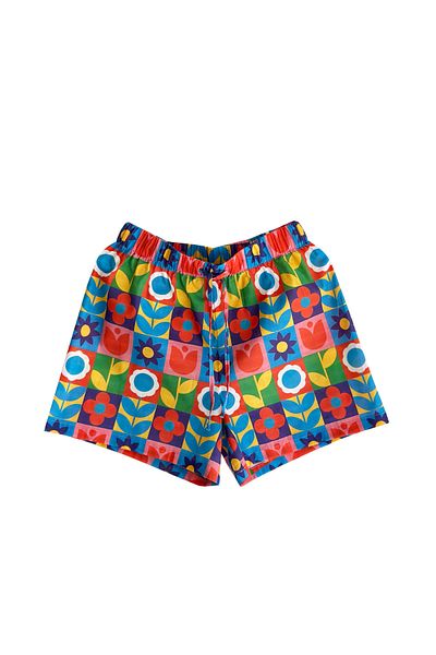 Reyo Hipnotico "Joyful" Shorts