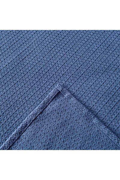 Evidea Soft Maris Double Pike - Navy Blue - 200X220 cm