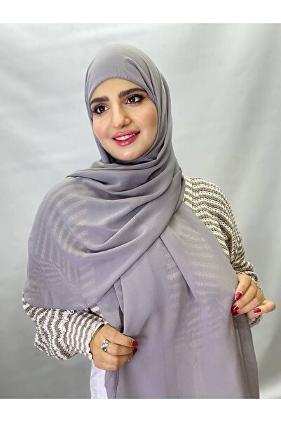 ALADİYAR شال شيفون بونييلي