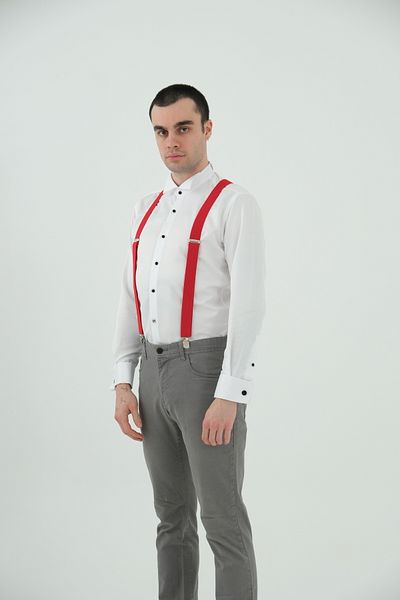 ELROZO Pants Hanger Male Female Model