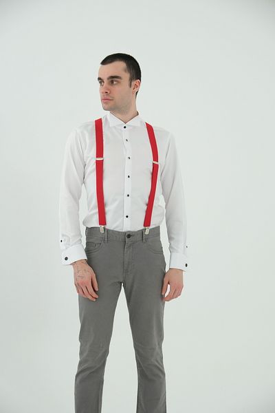 ELROZO Pants Hanger Male Female Model