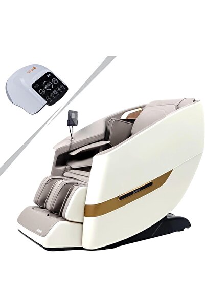 ARES كرسي التدليك uClass وجهاز تدليك uKnee