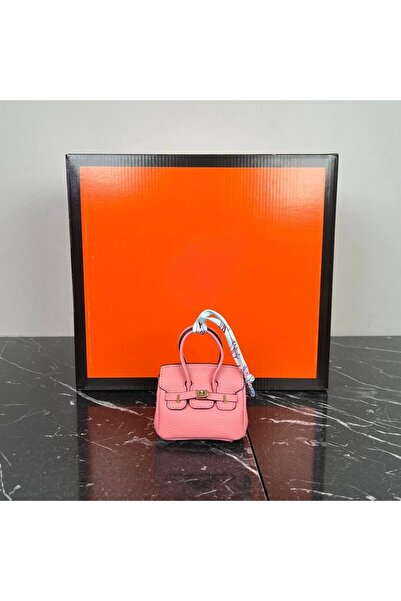 Home Özel Tasarım Gerçek Deri Çanta Charmı / Anahtarlık – Kutulu Gönderim