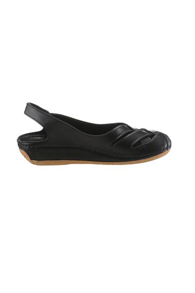 İNZE AYAKKABI Genuine Leather Sandals Model Name: Tarae