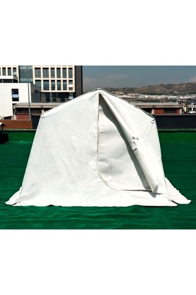 zetank deprem çadırı