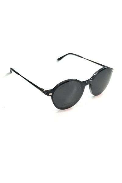 Avva 9365 C10 Polarized & Anti-Far Clip-On Unisex Sunglasses