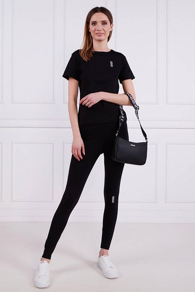 HUGO Slim Fit Women's Leggings Black