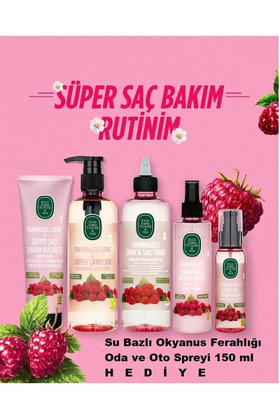 Eyüp Sabri Tuncer Eyüp Sabri̇ Tuncer Super Hair Care Routine